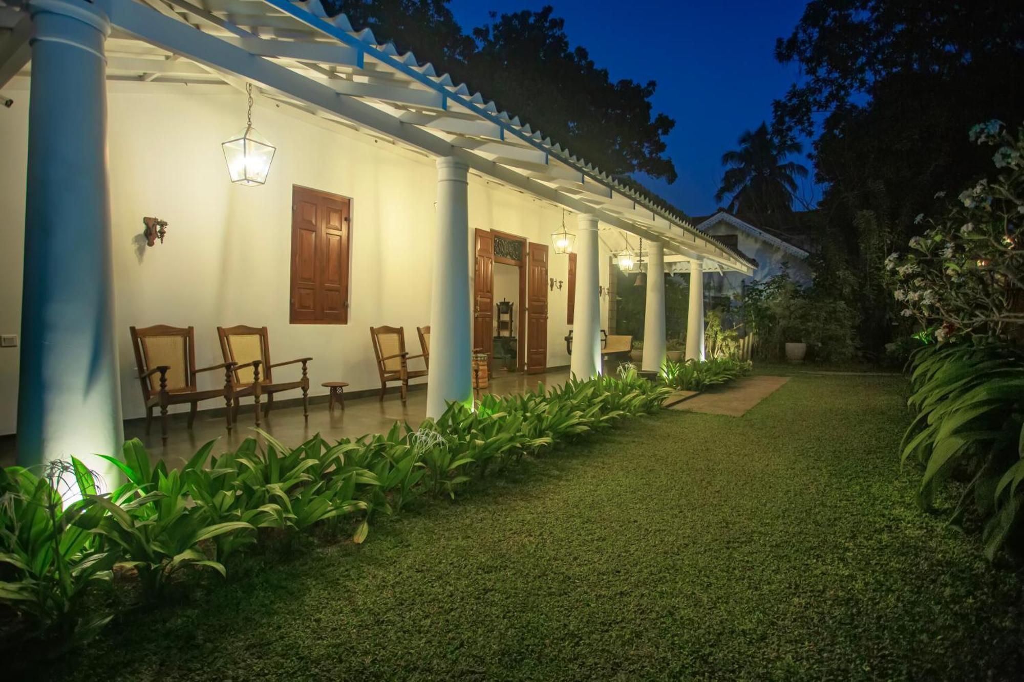 Dhyana Villa Ambalangoda  Zewnętrze zdjęcie
