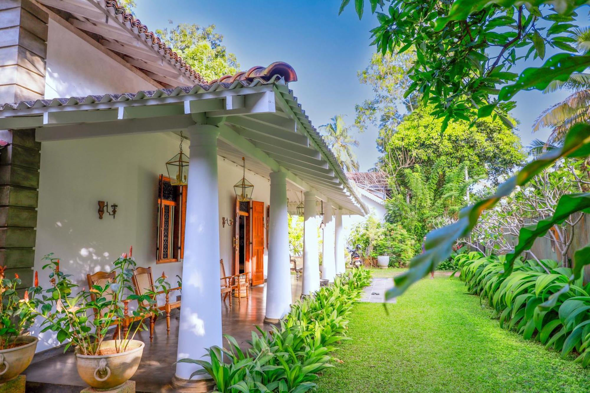 Dhyana Villa Ambalangoda  Zewnętrze zdjęcie