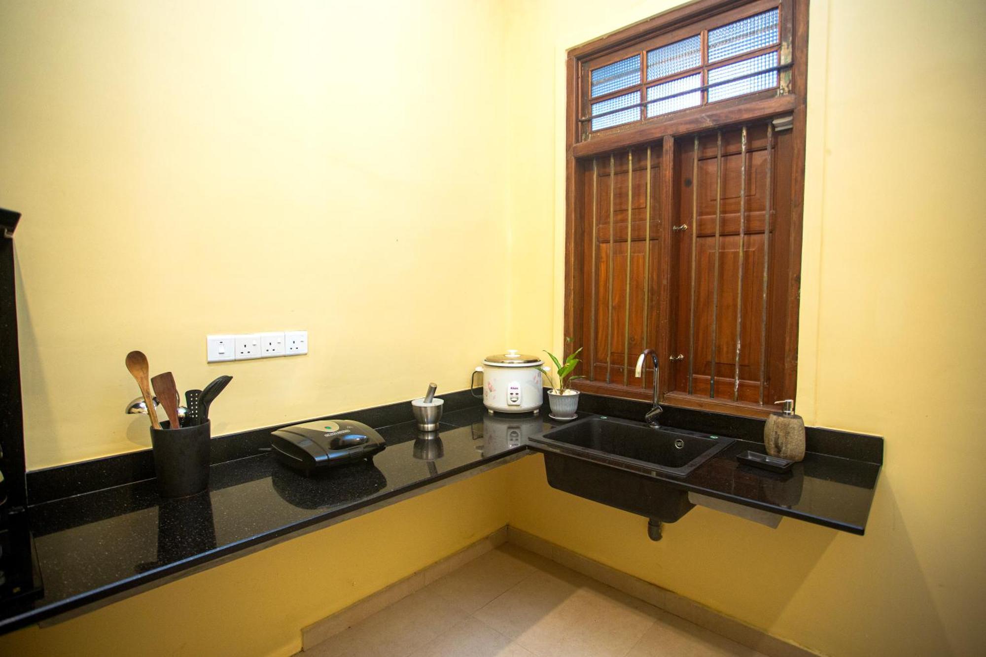 Dhyana Villa Ambalangoda  Zewnętrze zdjęcie