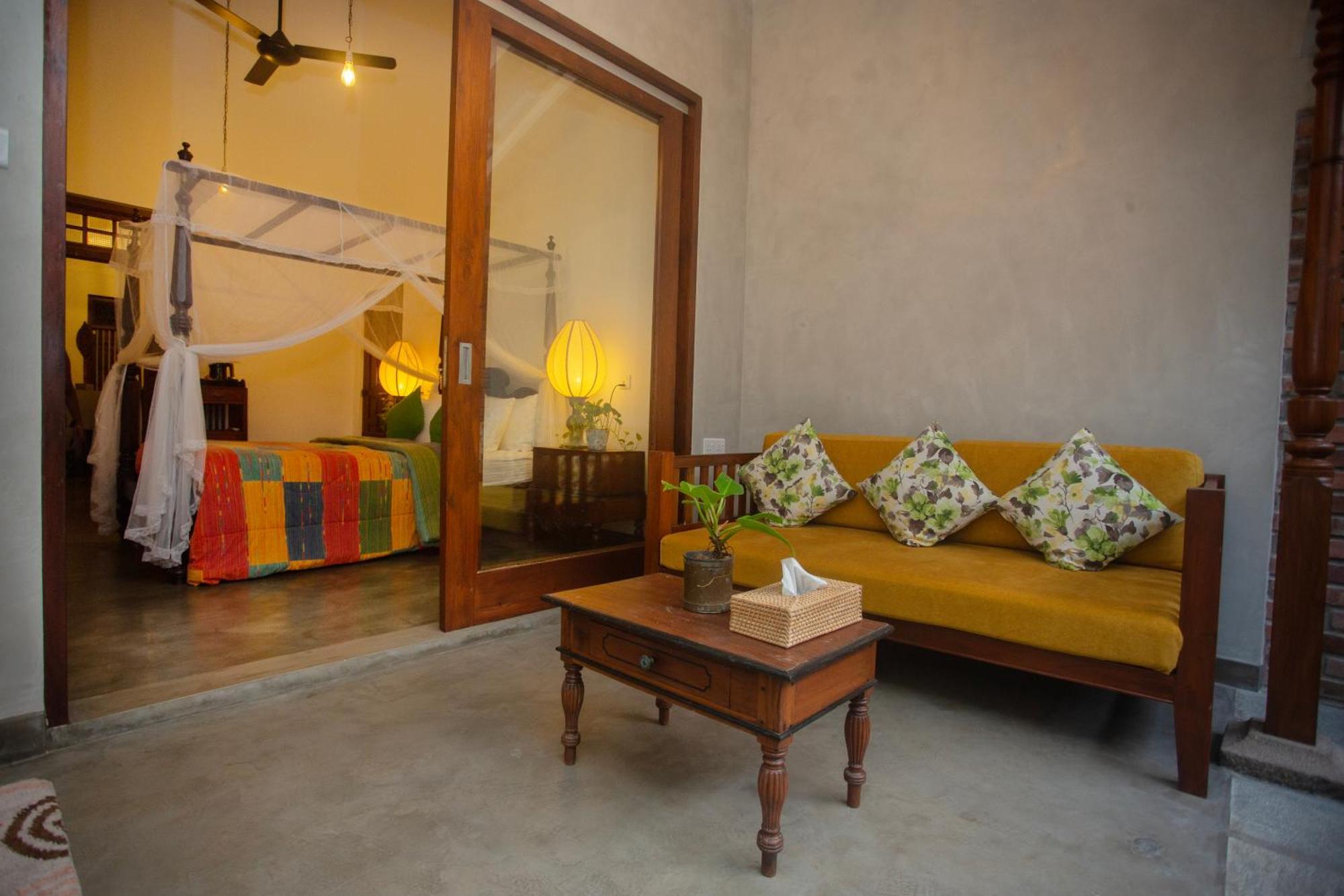 Dhyana Villa Ambalangoda  Zewnętrze zdjęcie