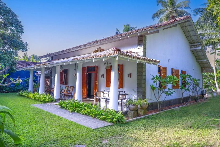 Dhyana Villa Ambalangoda  Zewnętrze zdjęcie
